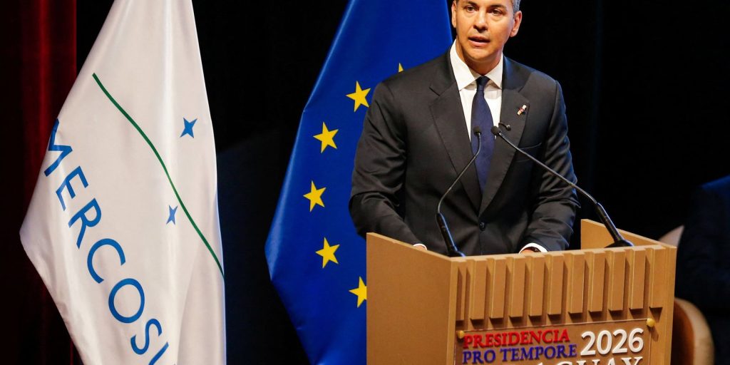 Mercosur is open to agreements with other blocs and countries, says Peña