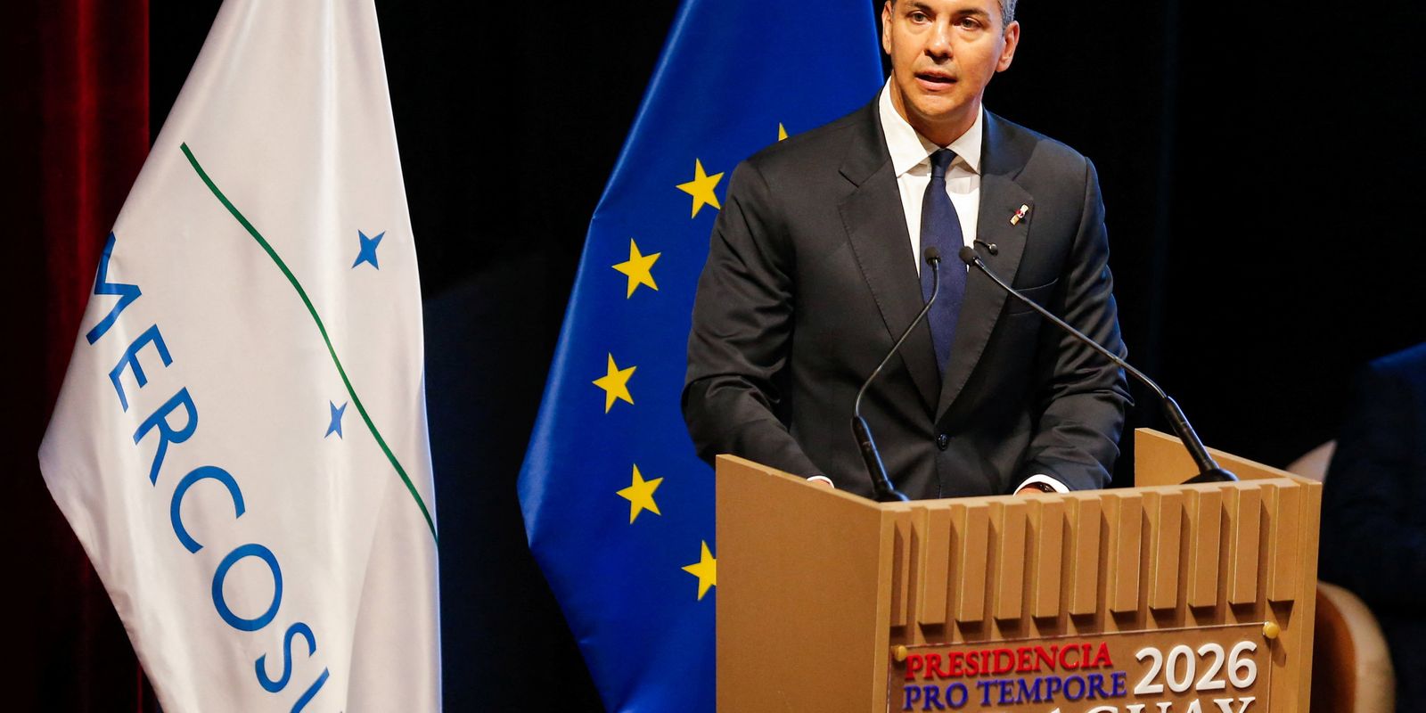 Mercosur is open to agreements with other blocs and countries, says Peña