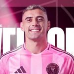 Messi's Inter Miami announces another signing