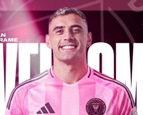 Messi's Inter Miami announces another signing