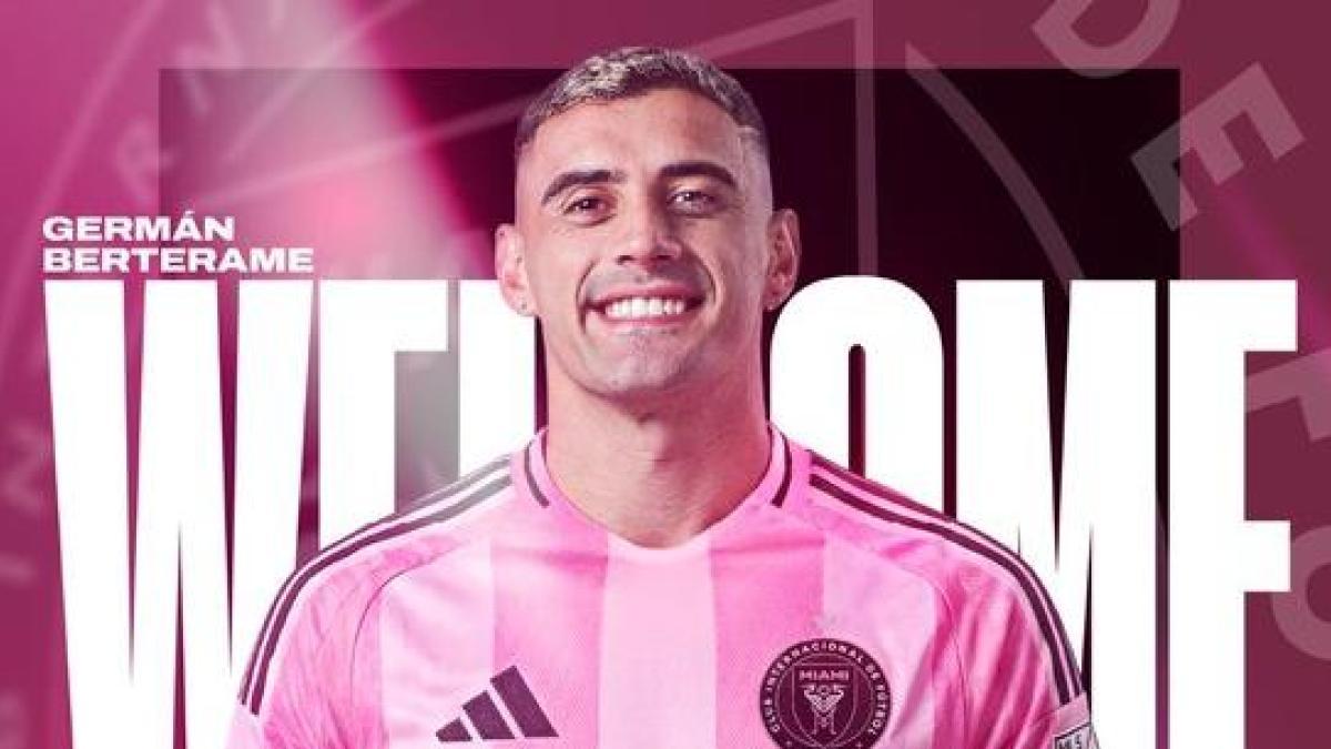 Messi's Inter Miami announces another signing