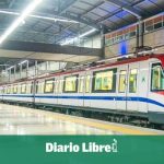 Metro suspends service between the Gregorio Urbano and Mamá Tingó stations