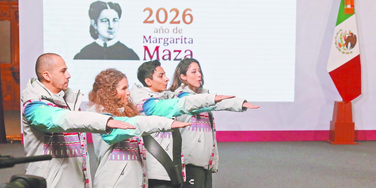 Mexican athletes in the Milan-Cortina Olympics: between expectations and plans