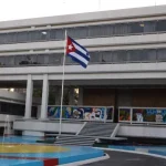 Embajada del régimen cubano en la colonia Polanco, perteneciente a la alcaldía Miguel Hidalgo, en Ciudad de México