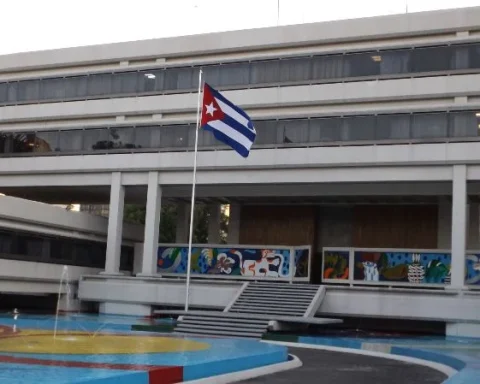 Embajada del régimen cubano en la colonia Polanco, perteneciente a la alcaldía Miguel Hidalgo, en Ciudad de México