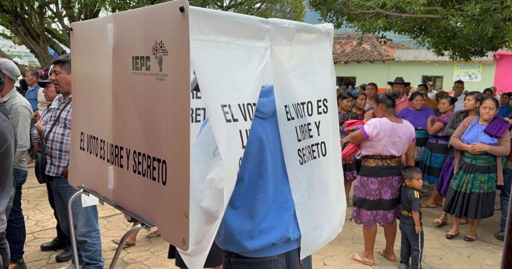 Mexico 2027 elections: when are they and what is voted on