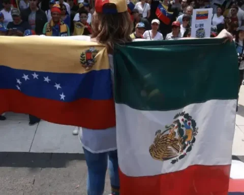 Mexico-Venezuela trade plummets from its 2008 peak