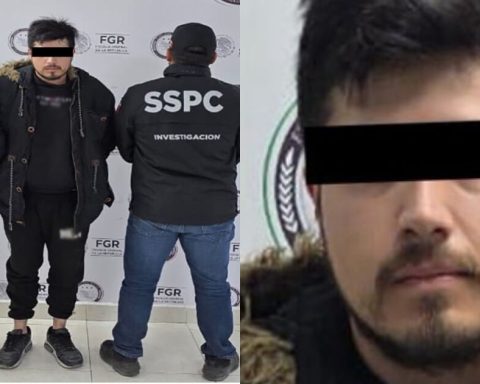 Mexico captures one of the ten most wanted by the FBI