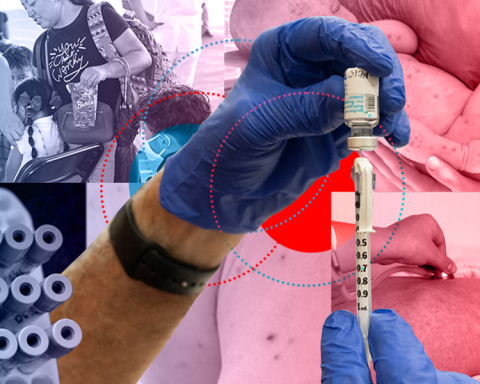 Mexico closed 2025 with the largest measles outbreak and the first place in whooping cough deaths in America