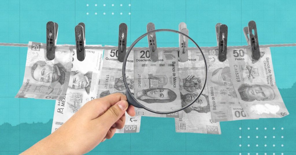 Mexico faces evaluation of anti-money laundering measures with weaknesses and lack of controls