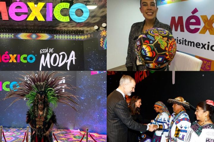 Mexico hopes to raise 500 million euros in Fitur