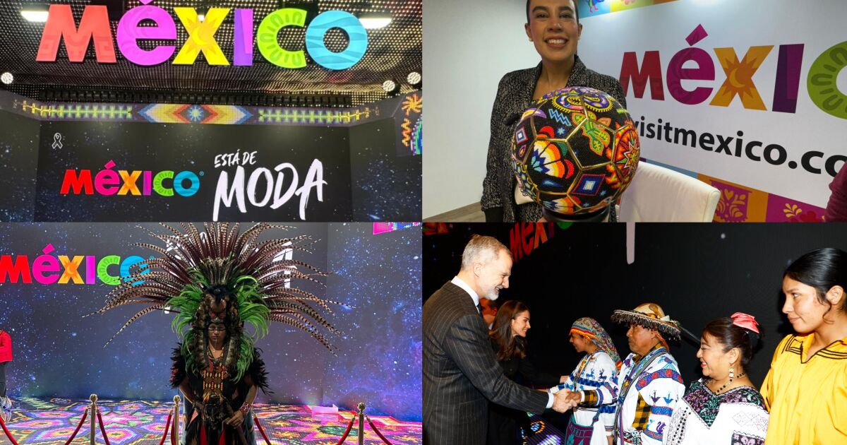 Mexico hopes to raise 500 million euros in Fitur