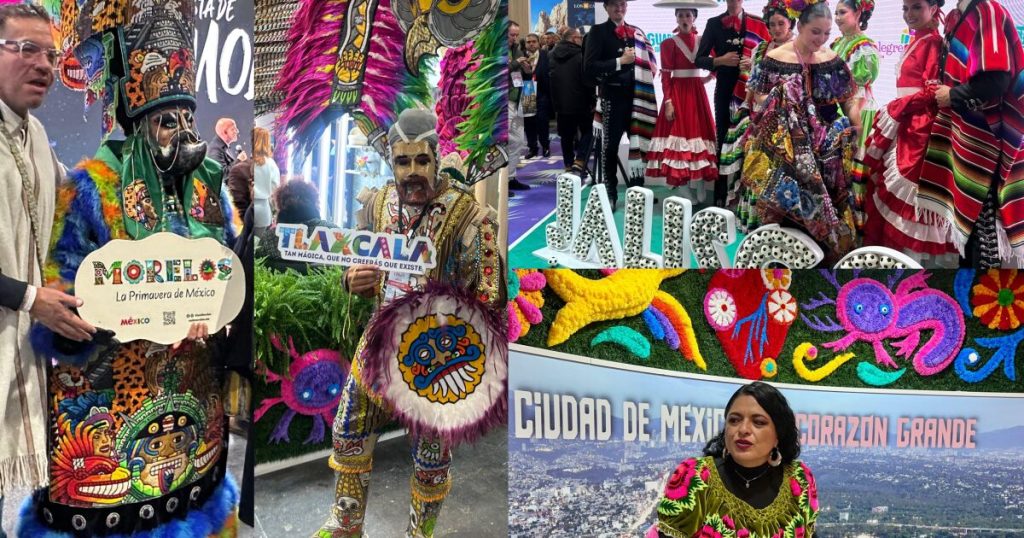 Mexico opens its participation as a partner country in Fitur