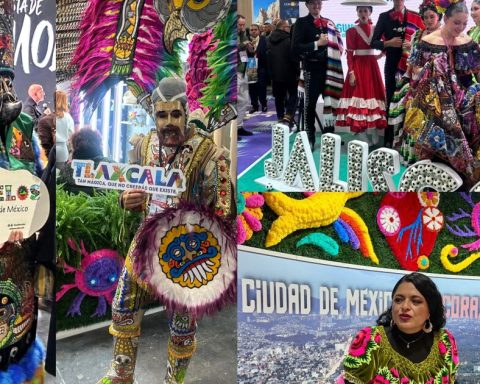 Mexico opens its participation as a partner country in Fitur