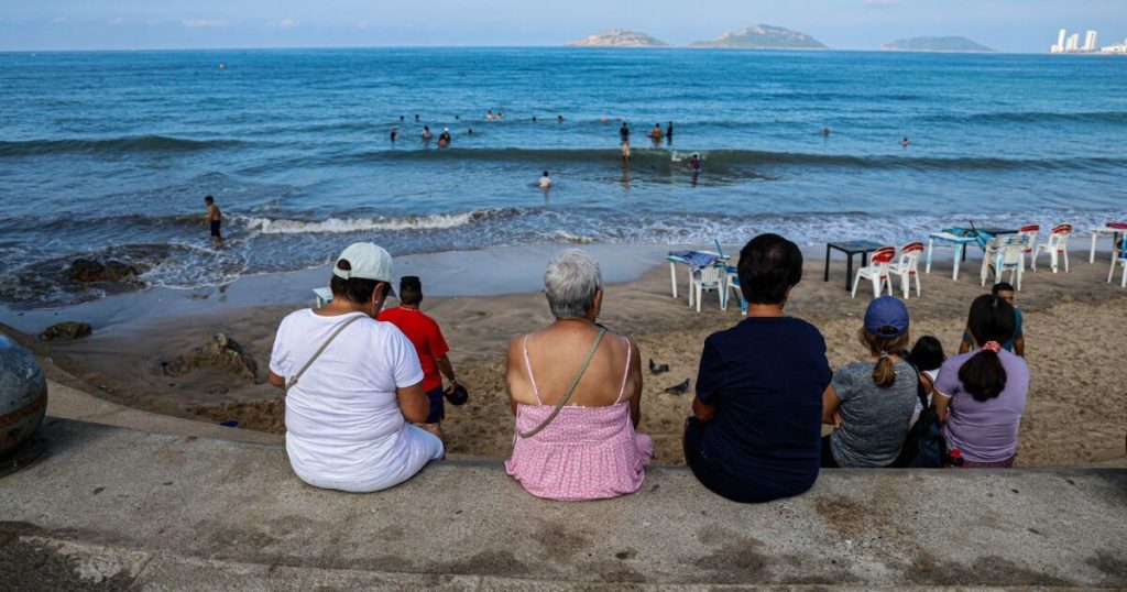 Mexico starts 2026 with a roadmap to manage its seas