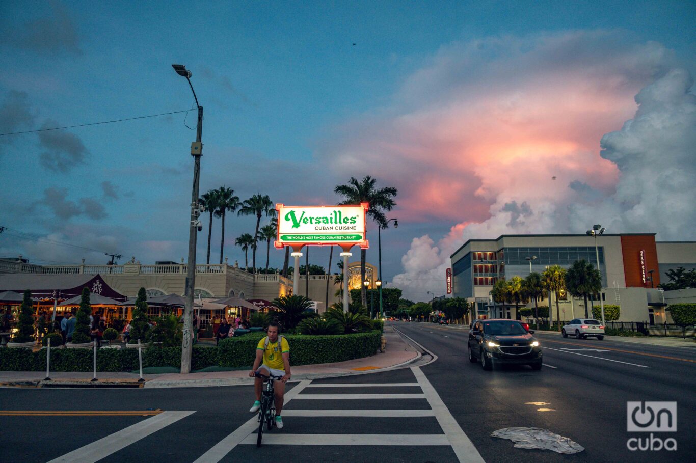 Miami also proposes investigating local businesses that have ties to the Government of Cuba