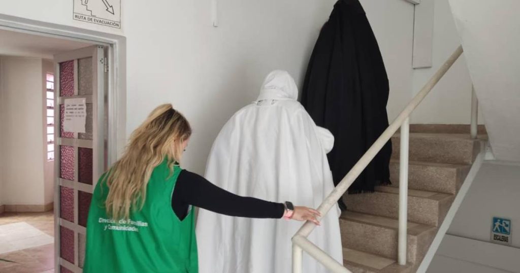 Migration Colombia opens investigation for irregular lodging of the ultra-orthodox Jewish sect Lev Tahor in Antioquia