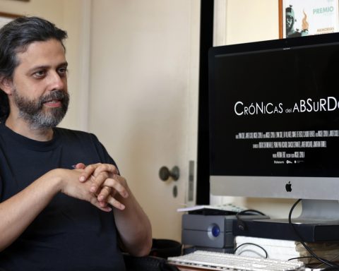 Miguel Coyula tells about his award-winning work at the Cinema Tropical in New York