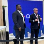 Mijaín López in Madrid to promote Cuban tourism