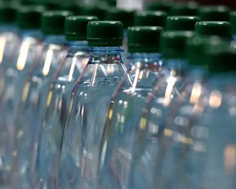 Mineral water strengthens due to new tax on soft drinks