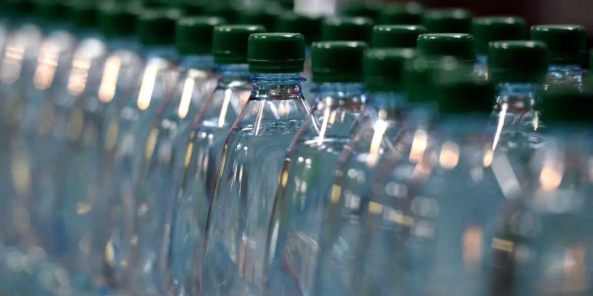 Mineral water strengthens due to new tax on soft drinks