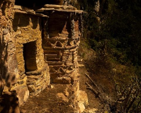 Ministry of Culture begins a new phase of research in the Abiseo River National Park