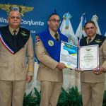 Ministerio de Defensa y UNADE celebran XXI graduación con 383 nuevos egresados