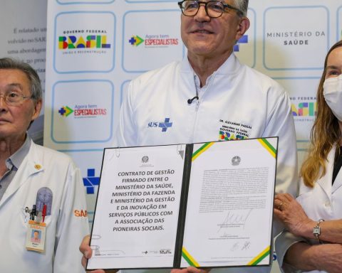 Ministry of Health renews contract with Rede Sarah for R$7.5 billion