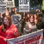 Minneapolis protests after ICE police kill US citizen