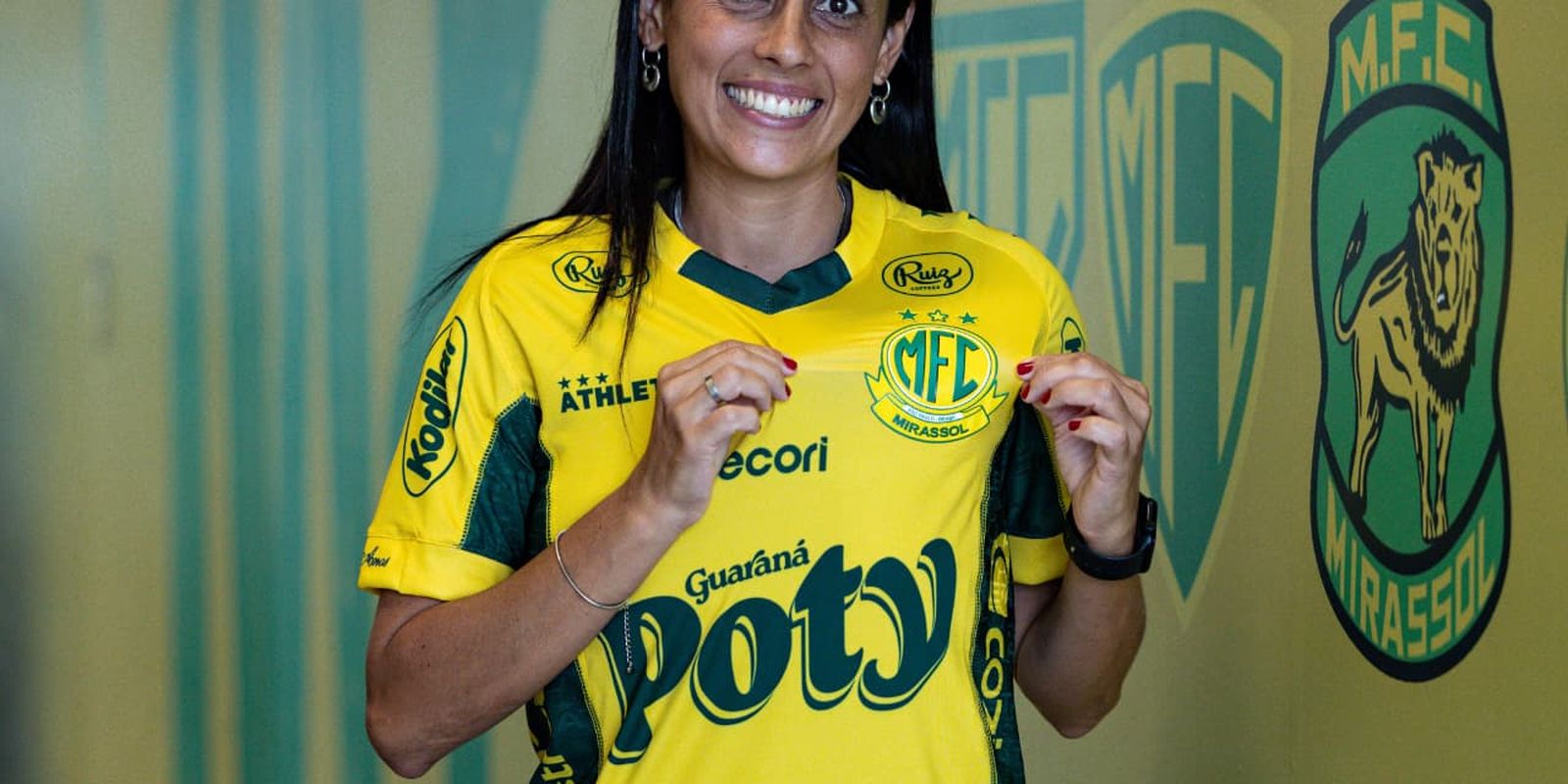 Mirassol creates women's department and will have ex-Corinthians as manager
