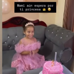 "Mommy is still waiting for you": the emotional message from Brianna's mother; family calls for march after 16 days of searching