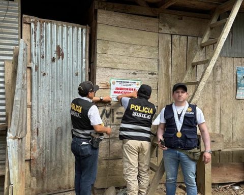 Money Laundering Prosecutor's Office seizes properties linked to illicit drug trafficking