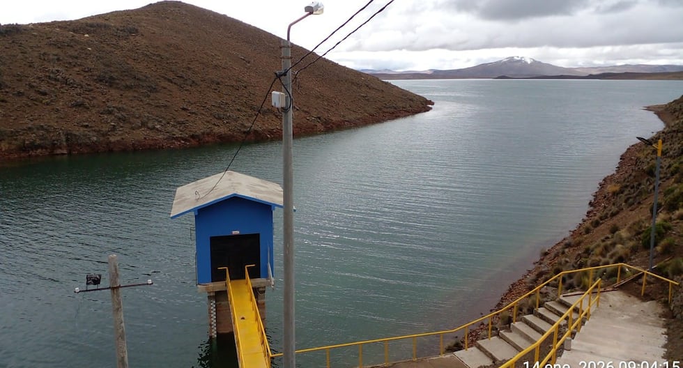 Moquegua: They guarantee water supply for human consumption and agriculture