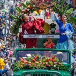 More than 100,000 tourists have arrived at the Manizales Fair