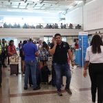 More than 30 flights to the US canceled