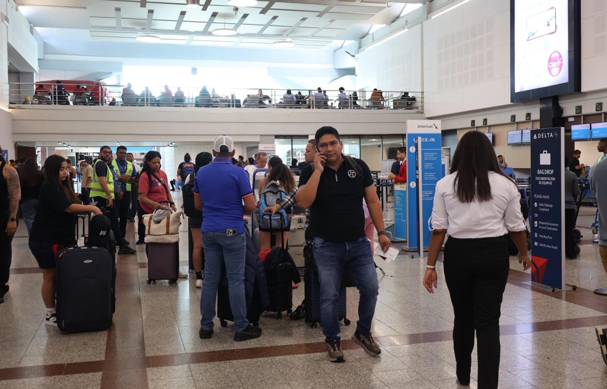 More than 30 flights to the US canceled