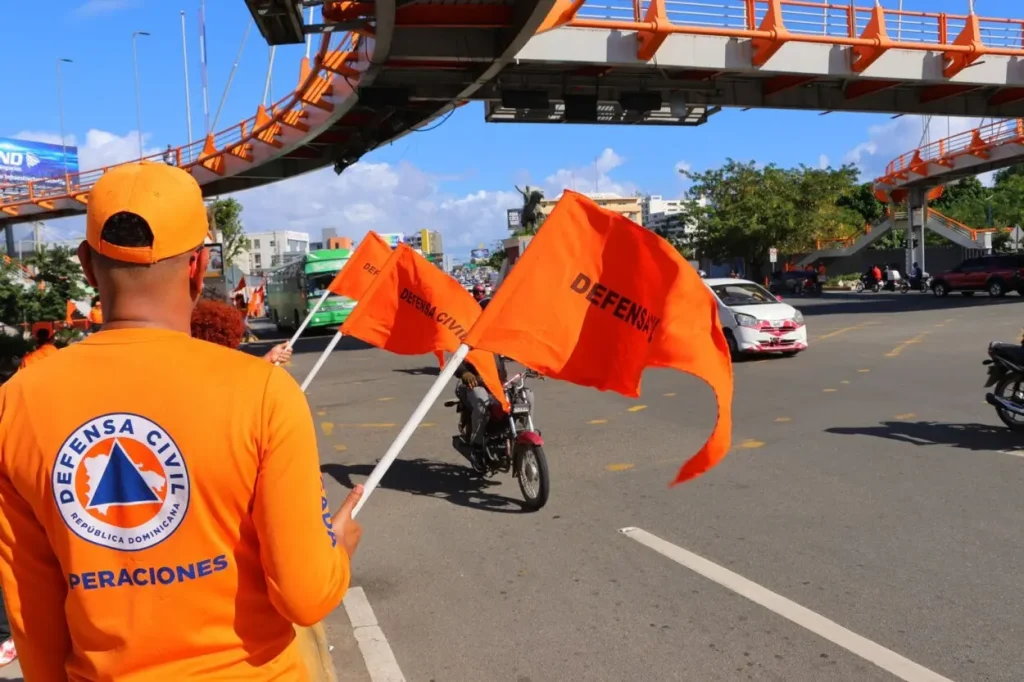 ¡Más de 8,000 voluntarios en acción para cuidar de ti estas fiestas de Fin de Año!