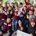 Morena holds conferences in defense of sovereignty