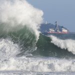 Most of the Rio de Janeiro coast is vulnerable to climate change
