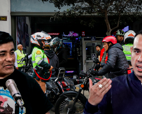 Motorcycle spokesperson: "José Jerí repeats the same populist measures of Dina Boluarte against insecurity"