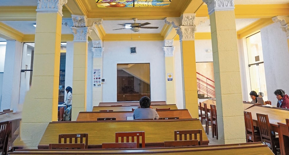 Municipal Public Library of Arequipa, a place to visit and learn