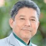 Neill Felipe Cubides. Foto: Universidad Externado.