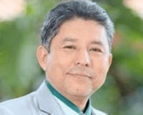 Neill Felipe Cubides. Foto: Universidad Externado.