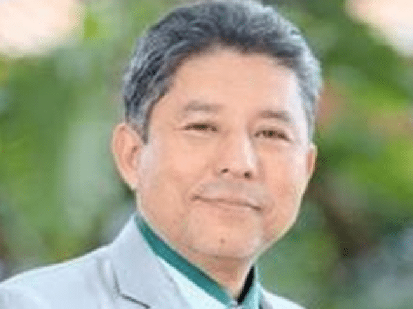 Neill Felipe Cubides. Foto: Universidad Externado.