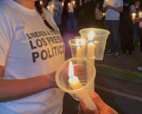 NGO confirms 116 releases since #8Jan: “They respond to a discretionary selection”