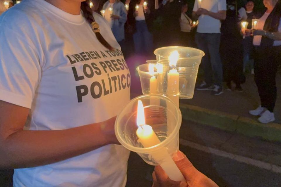 NGO confirms 116 releases since #8Jan: “They respond to a discretionary selection”