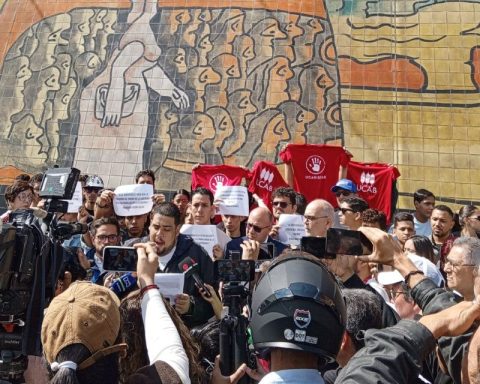 NGOs and students: "Venezuela once again aspires to overcome authoritarianism"