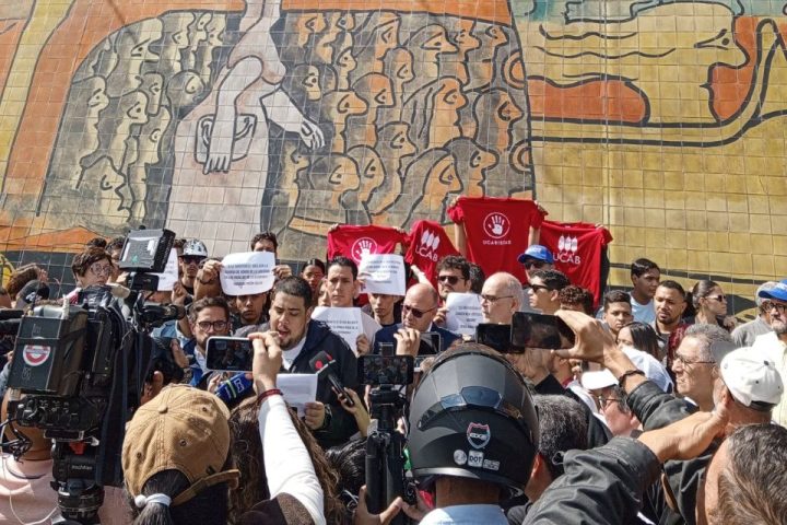 NGOs and students: "Venezuela once again aspires to overcome authoritarianism"