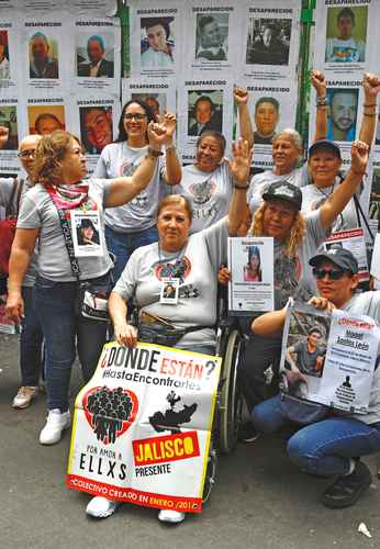 NGOs deliver HR report to UN committee