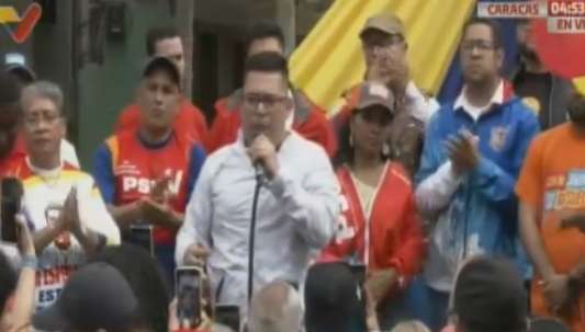 Nahum Fernández: Maduro's plan is being executed in Venezuela